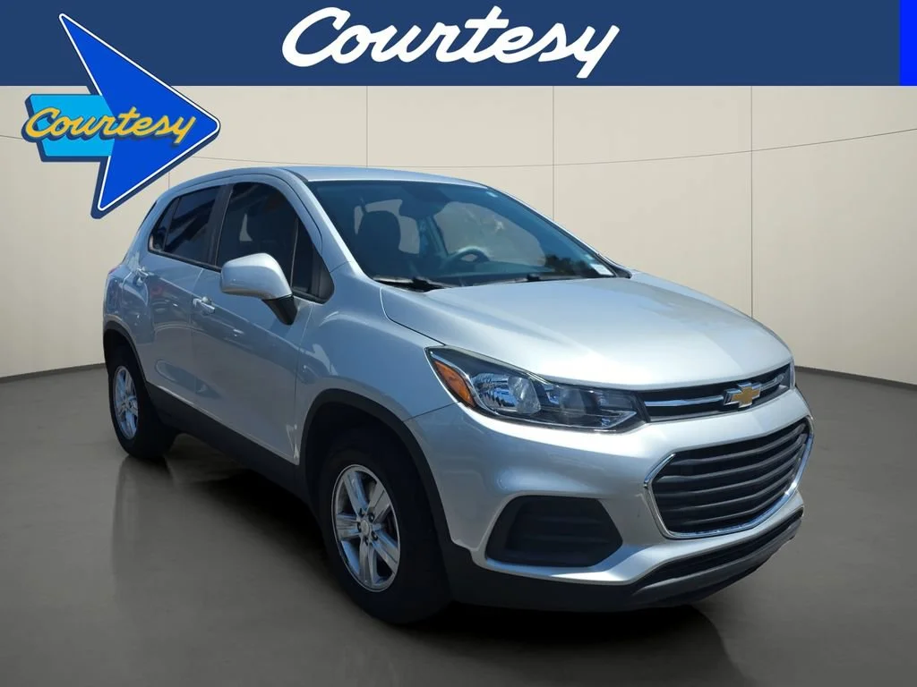2022 Chevrolet Trax