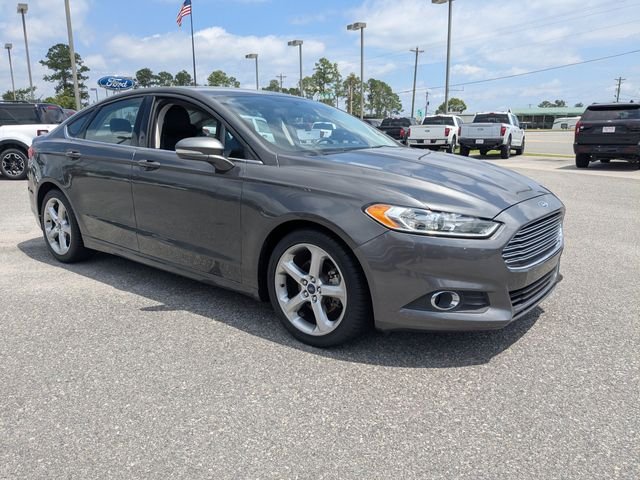Used 2015 Ford Fusion SE with VIN 3FA6P0HD0FR287982 for sale in Douglas, GA