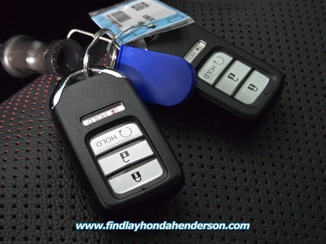 Certified Used 2024 Platinum White Pearl Honda Black Edition image 64