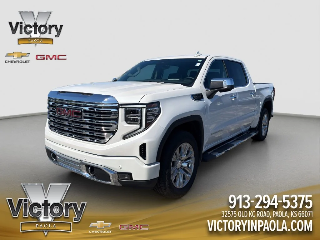 2024 GMC Sierra 1500 Denali