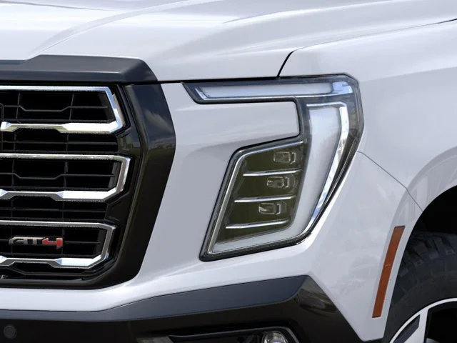 New 2027 Summit White GMC AT4 image 11