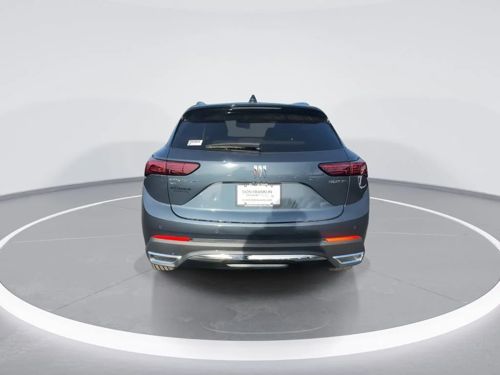 New 2026 Quartz Blue Metallic Buick Preferred image 7