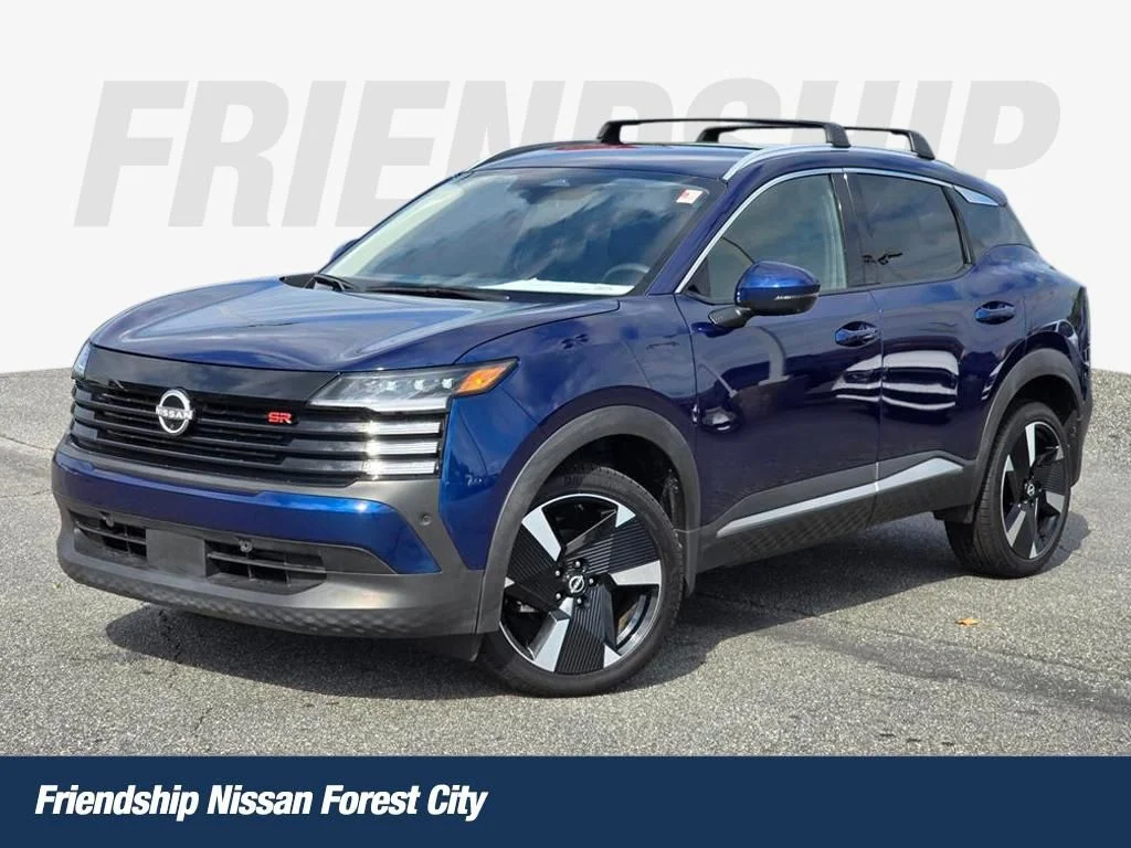 Used 2025 Blue Nissan SR image 1