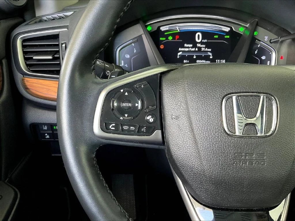 Used 2021 Black Honda Touring image 13