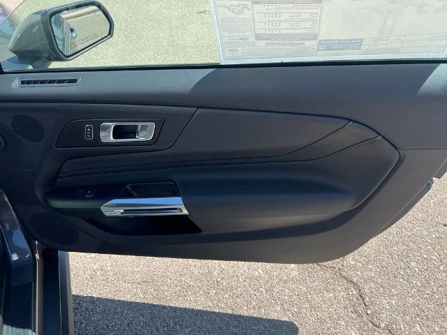New 2026 Carbonized Gray Metallic Ford EcoBoost® Premium Fastback image 50