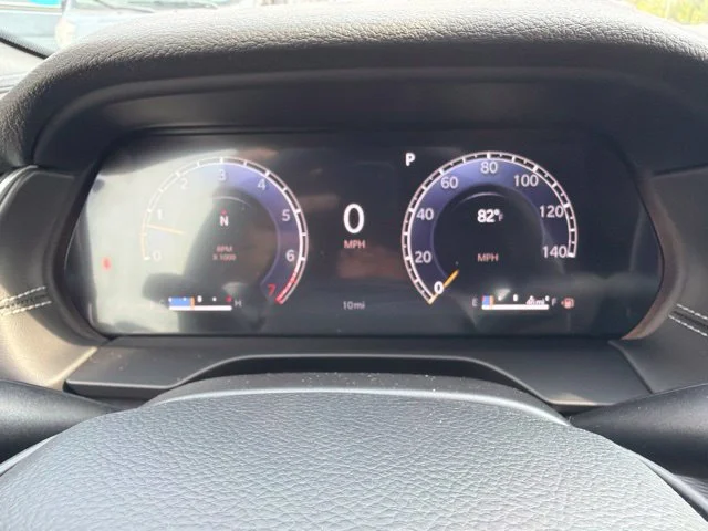 New 2026 Gray Jeep Laredo image 14