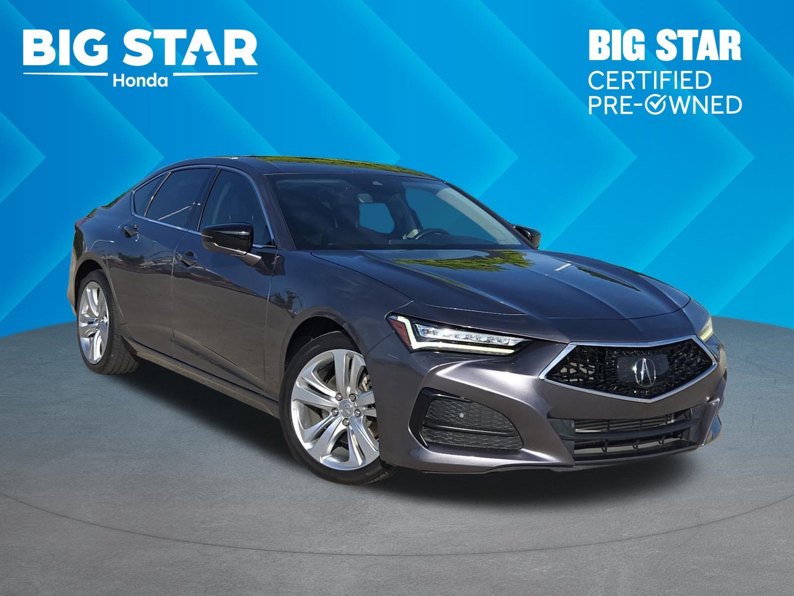 2023 Acura TLX 2.0 Auto Technology Package's photo