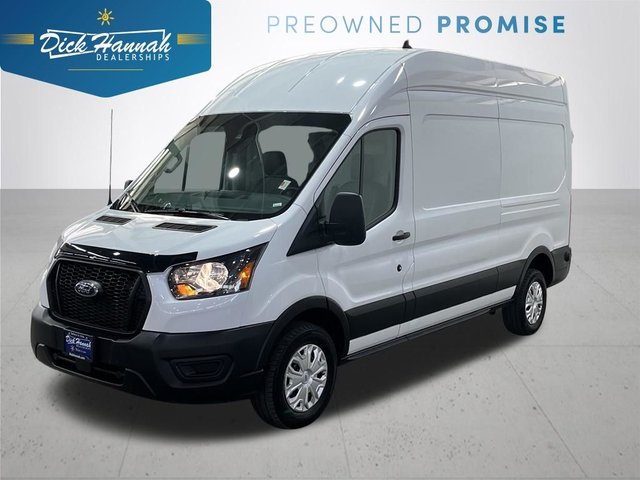 2025 Ford Transit-250 Base