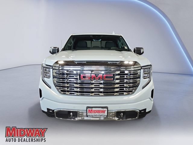 New 2026 Glacier White Tricoat GMC Denali image 8