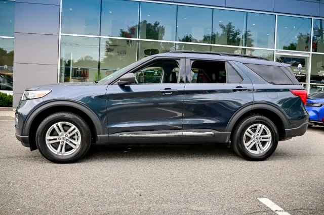 2023 Ford Explorer XLT - Photo 8