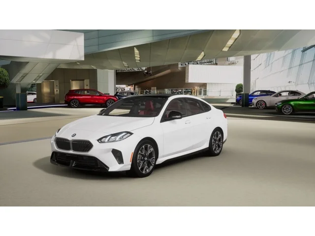 2026 BMW 2 Series 228 xDrive Gran Coupe's photo