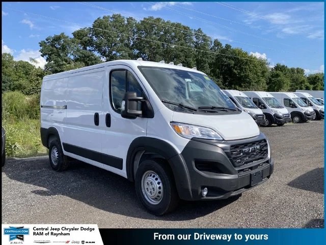 2026 Ram ProMaster 2500 Base