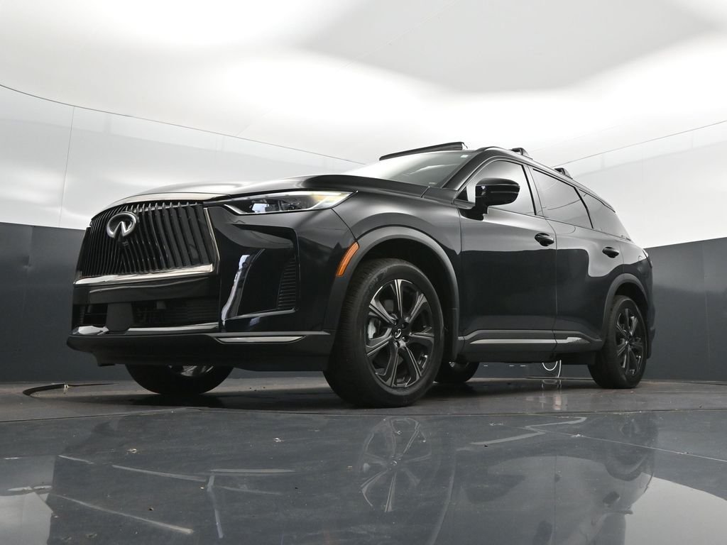 New 2026 MINERAL BLACK INFINITI Autograph AWD image 39