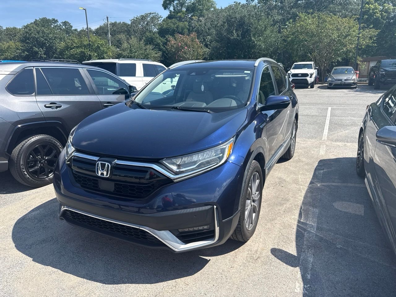 Used 2021  Honda Touring image 1