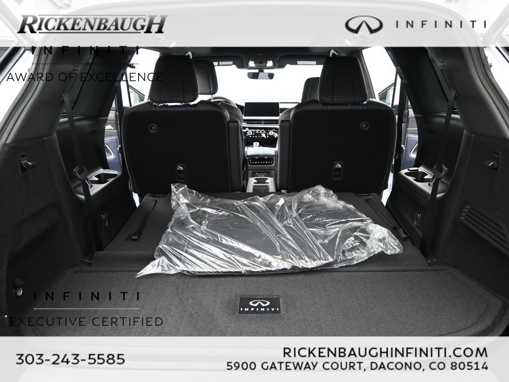 2026 INFINITI QX60 Sport - Photo 13