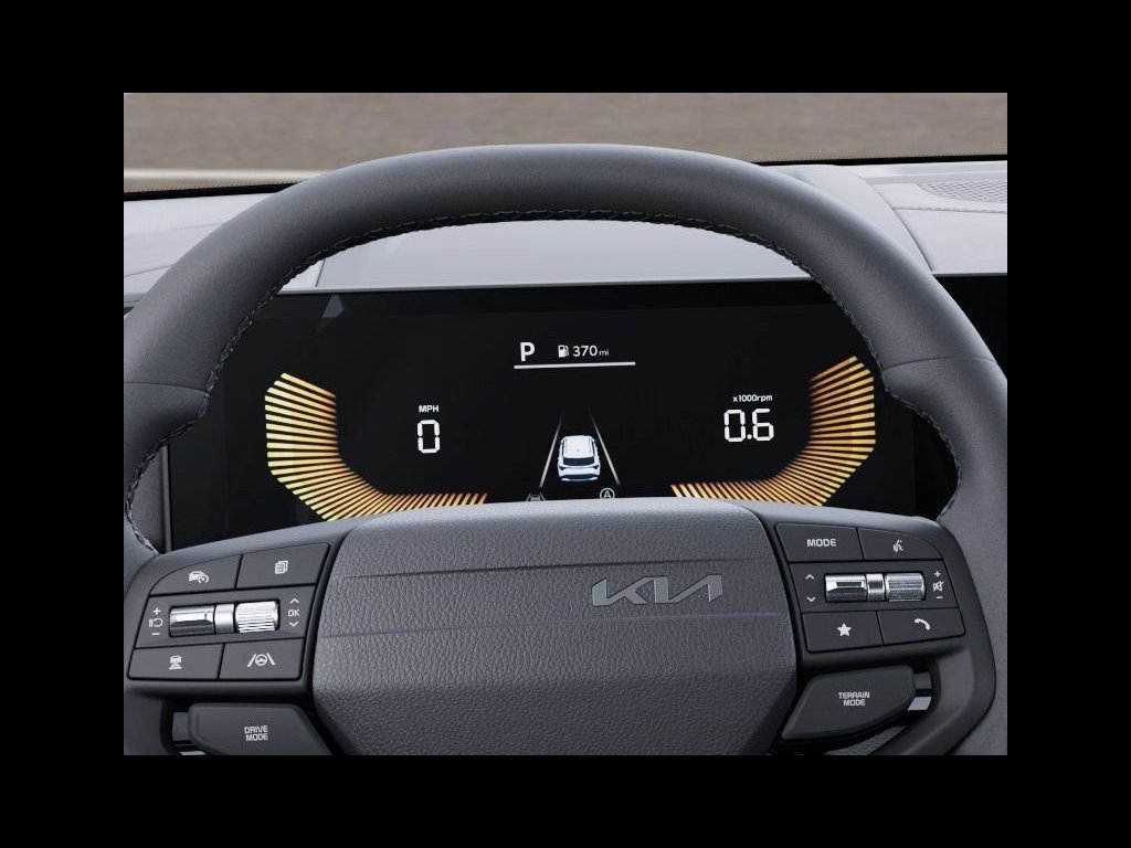 2026 Kia Sportage EX - Photo 26