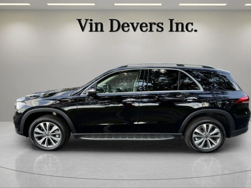 Used 2022 Black Mercedes-Benz GLE 350 image 4