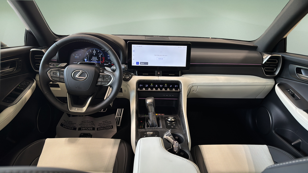 New 2026 Iridium Lexus  350 F SPORT AWD image 18