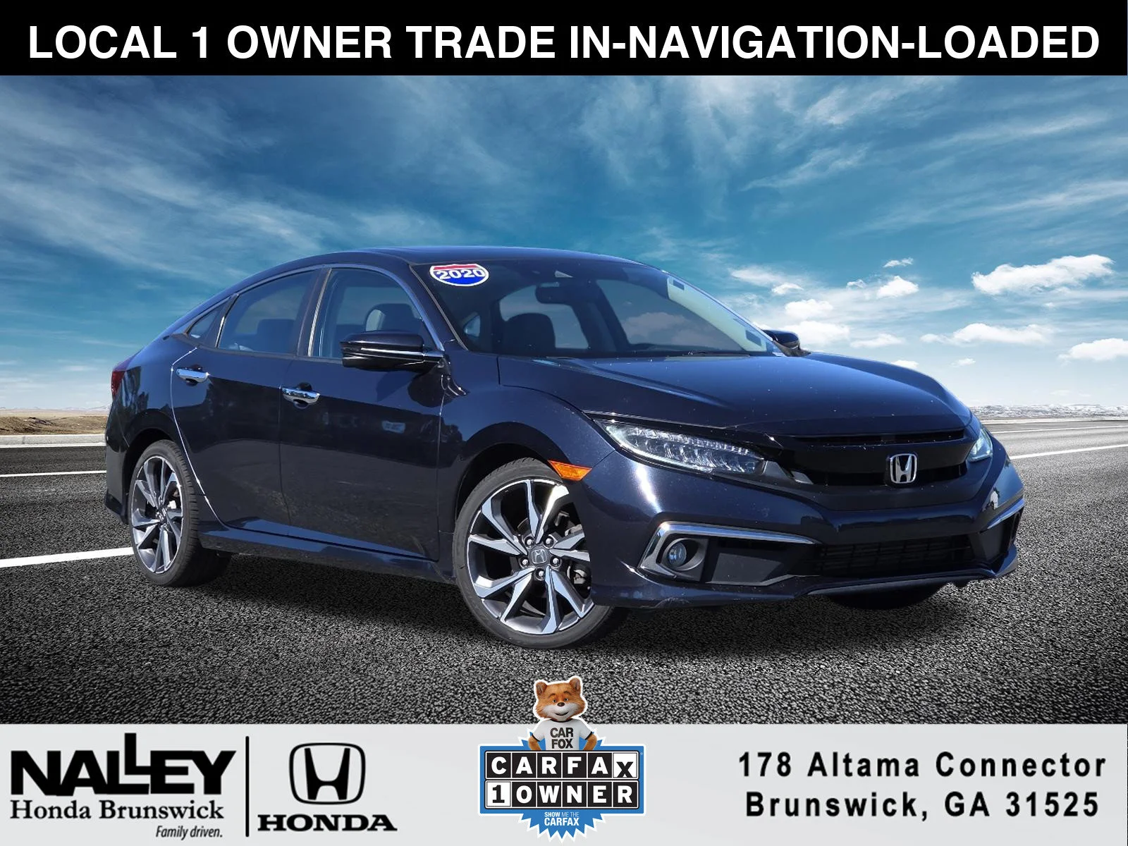 2020 Honda Civic