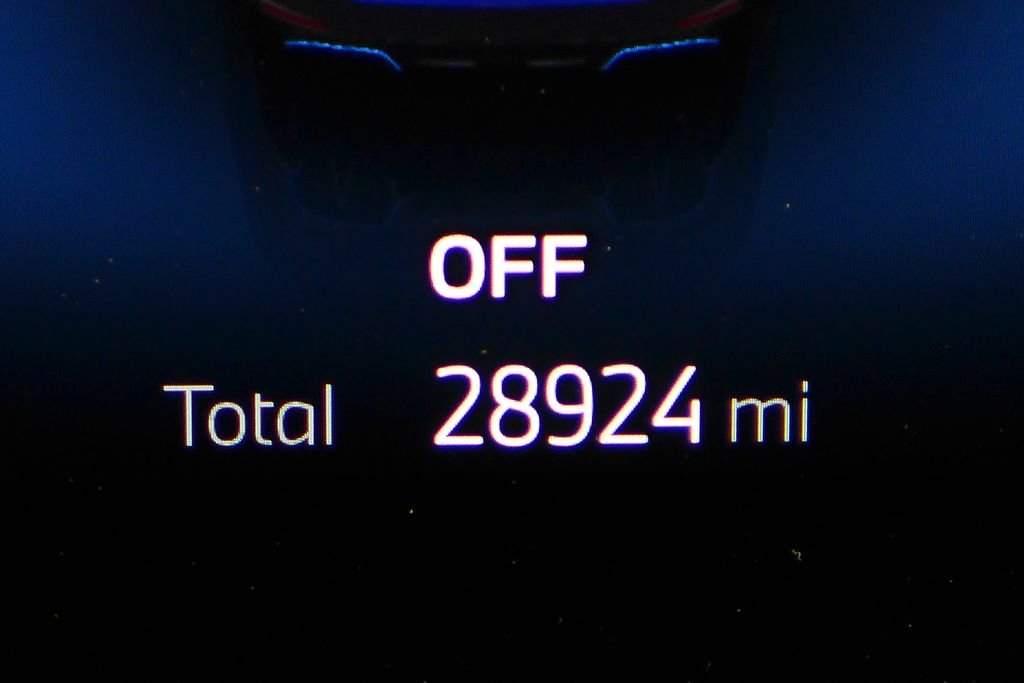 Certified Used 2023 Tanzanite Blue II Metallic BMW eDrive40 image 29