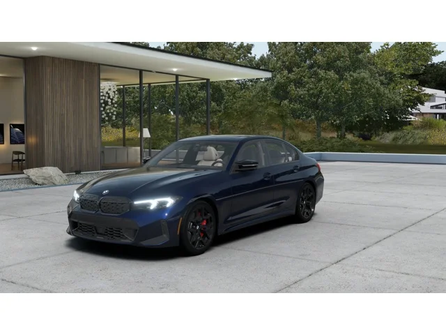 2026 BMW 3 Series M340i Sedan's photo