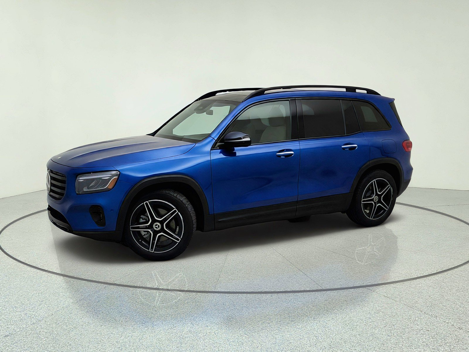 Certified Used 2026 Starling Blue Metallic Mercedes-Benz GLB 250 image 15