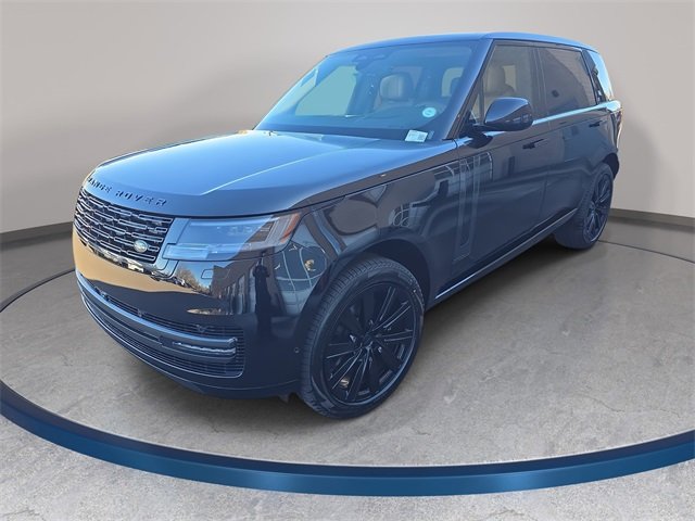 2026 Land Rover Range Rover Autobiography