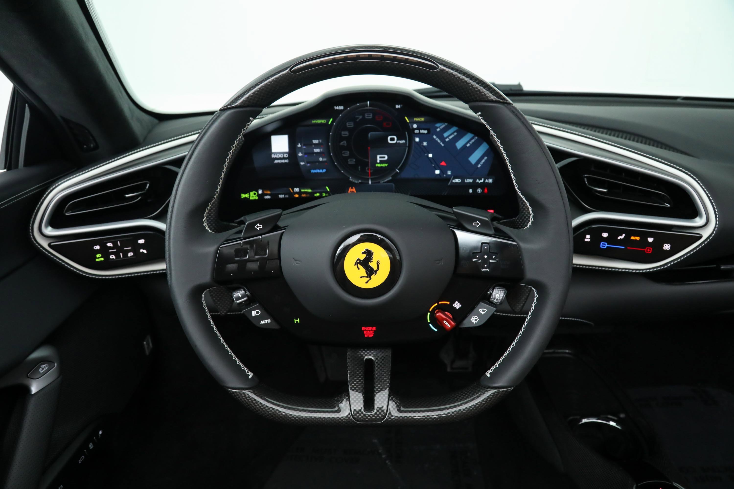 Used 2025 White Ferrari  image 6