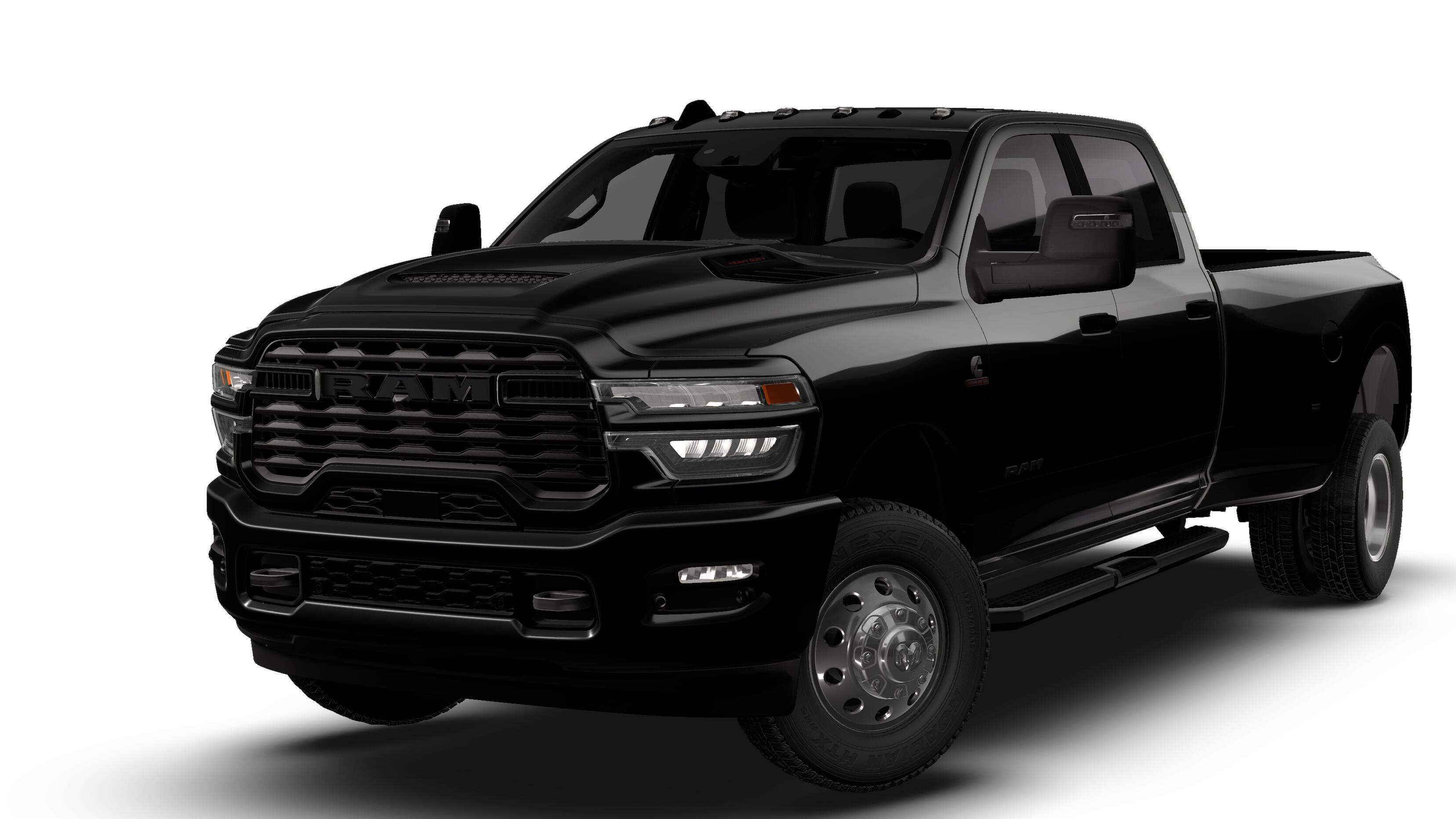 2026 RAM 3500's photo