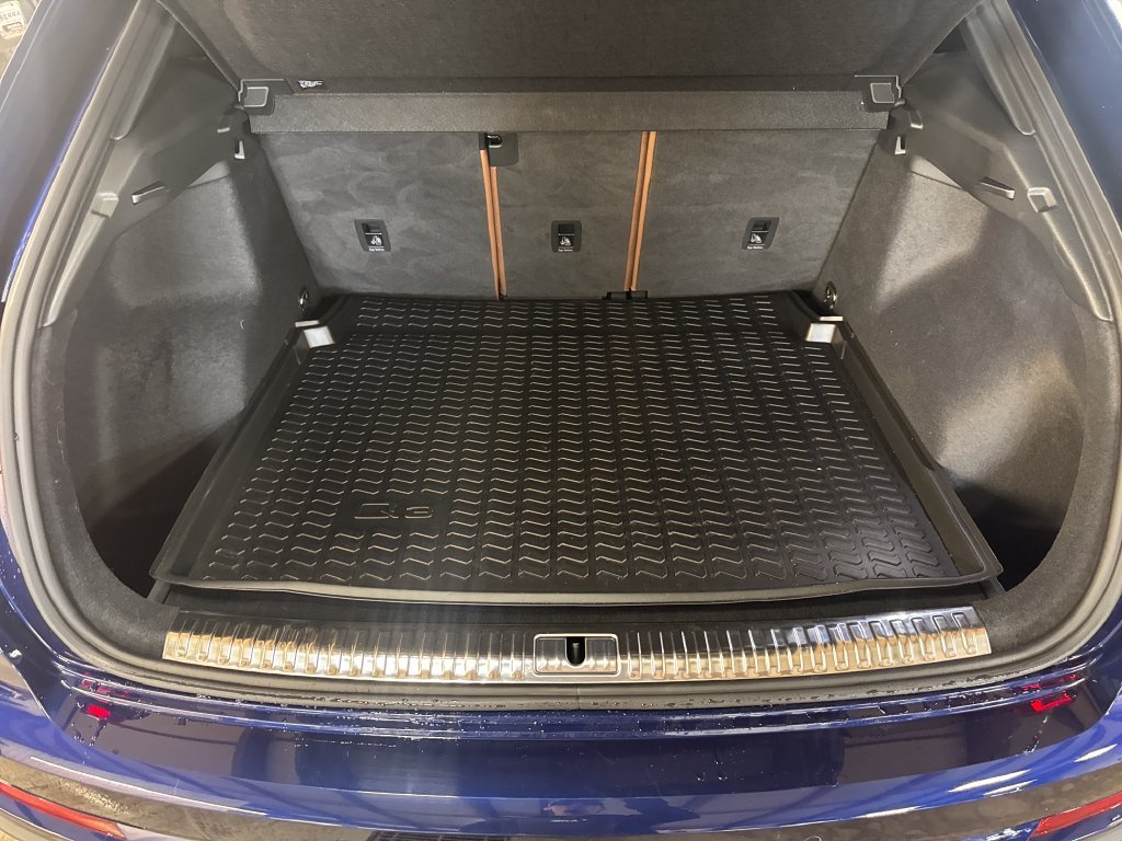 Used 2025 Blue Audi Premium Plus image 30
