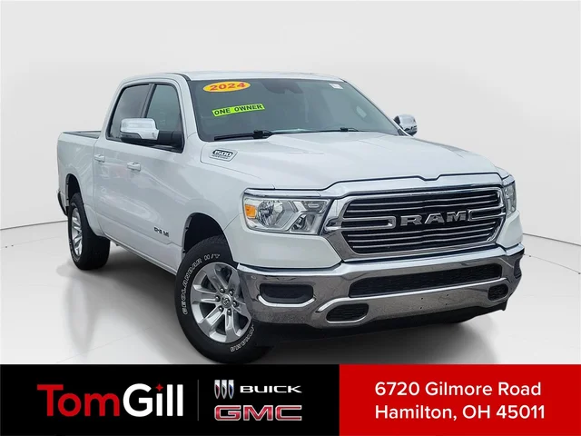 2024 Ram 1500 Laramie