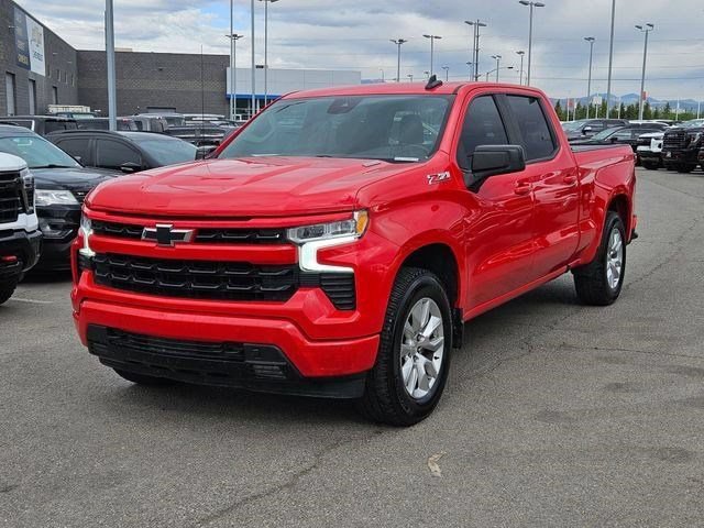 Used 2023 Red Hot Chevrolet RST image 9