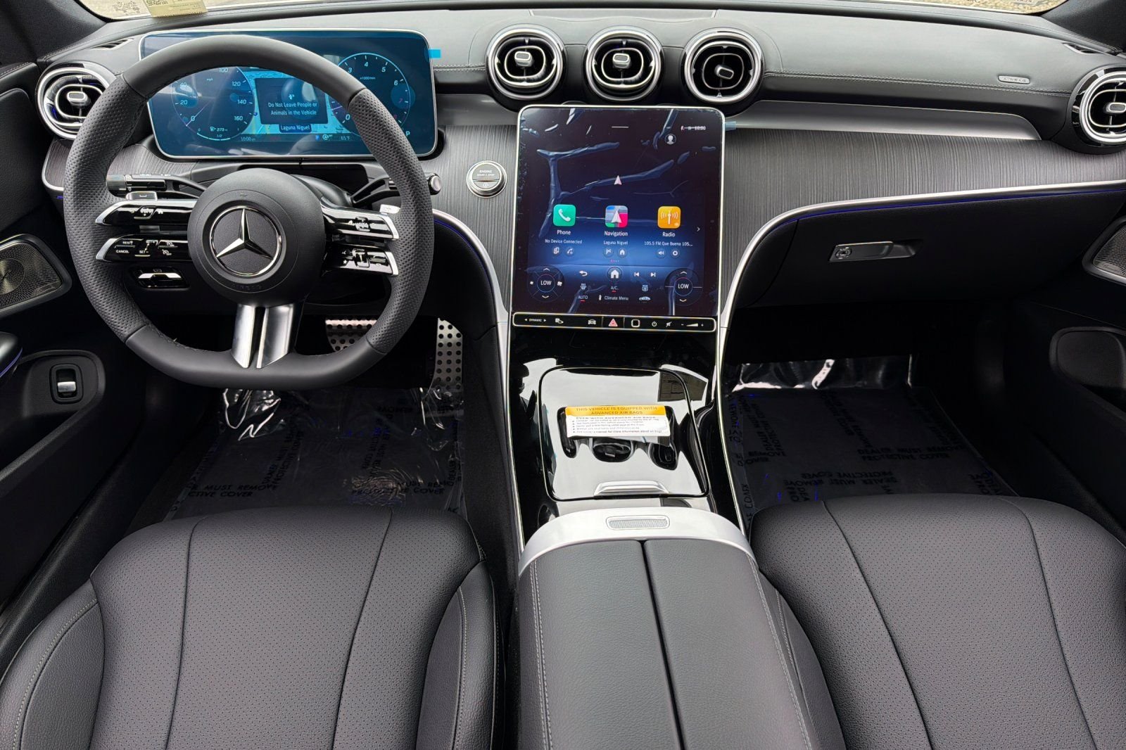 New 2026 Polar White Mercedes-Benz CLE 300 image 2