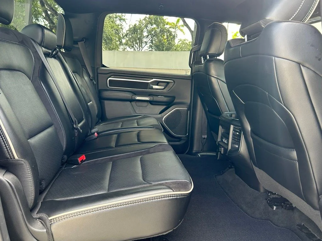 Used 2024 Black Ram Laramie image 37