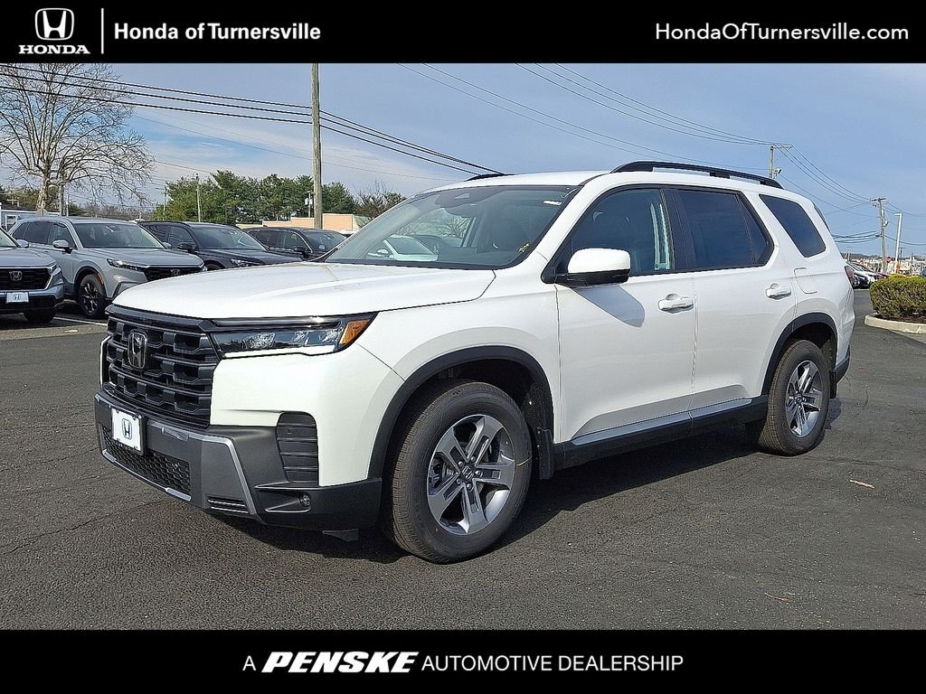 2026 Honda Pilot EX-L AWD's photo