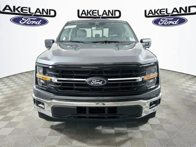 New 2026 Ford F-150 XLT