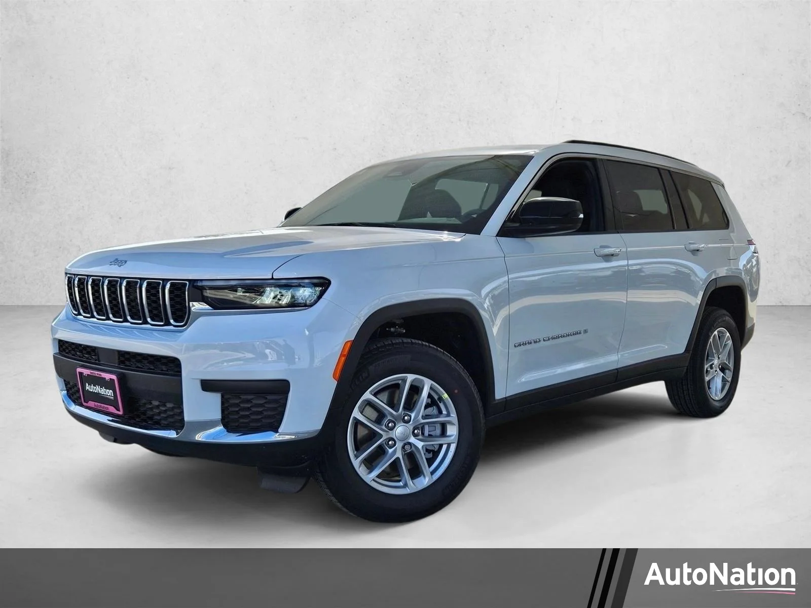 2026 Jeep Grand Cherokee L