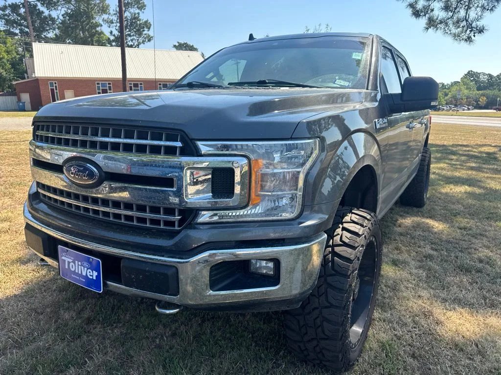 Used 2020 Magnetic Ford XLT image 9