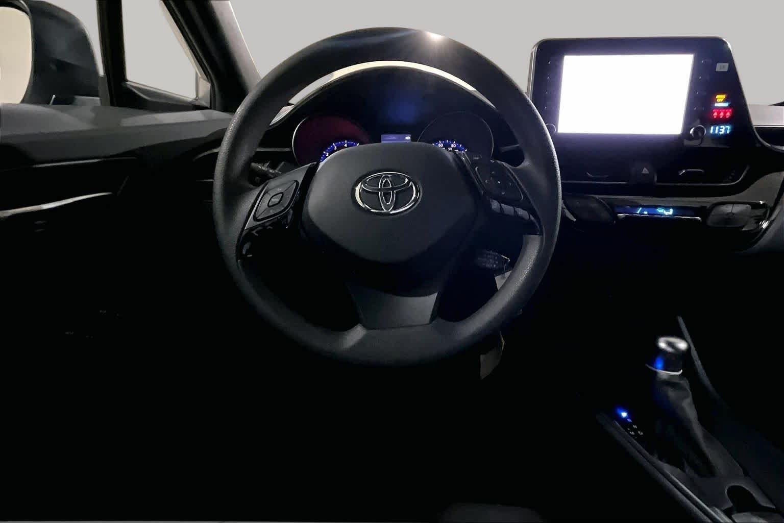 Pre-Owned 2019 Toyota C-HR LE