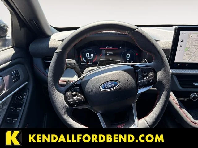 Certified Used 2025  Ford ST image 12