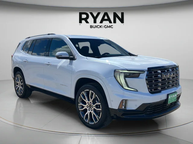 2026 GMC Acadia Denali Ultimate AWD's photo