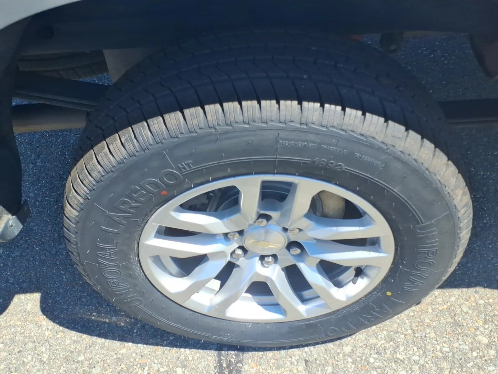 Used 2019 Steel Metallic Chevrolet LT image 10
