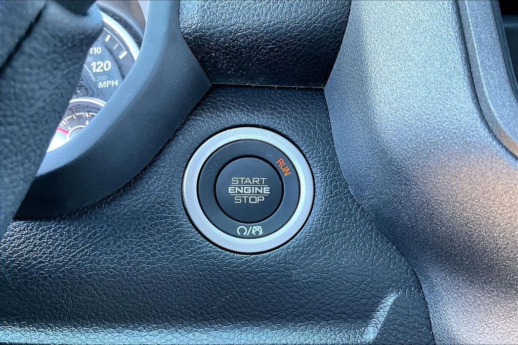 New 2026 Ram 2500 Tradesman 4D Crew Cab