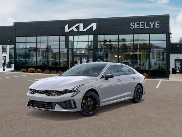 2026 Kia Optima GT-Line AWD's photo
