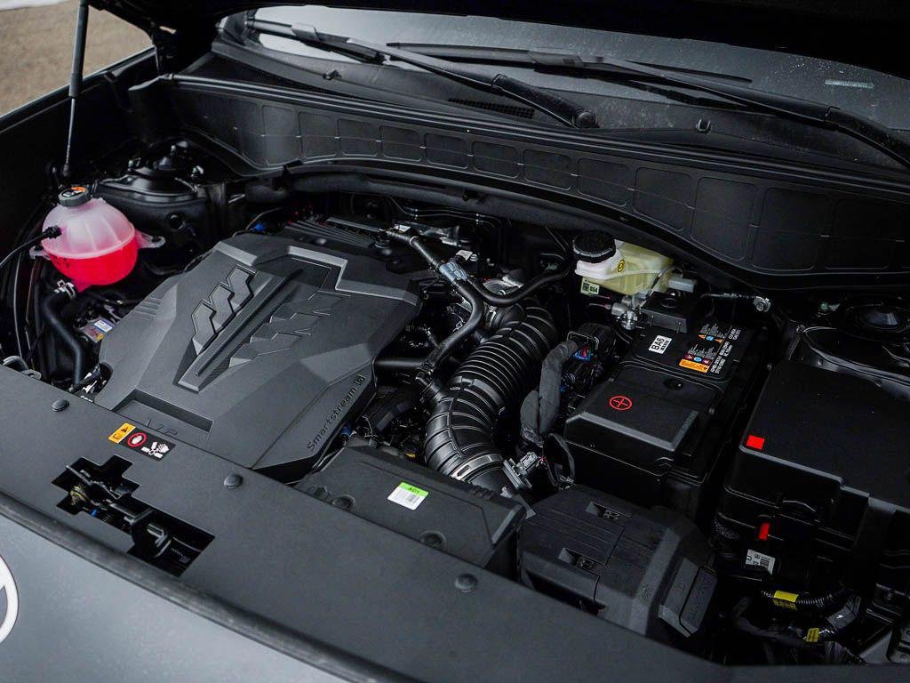 New 2026 Abyss Black Pearl Hyundai SE AWD image 31