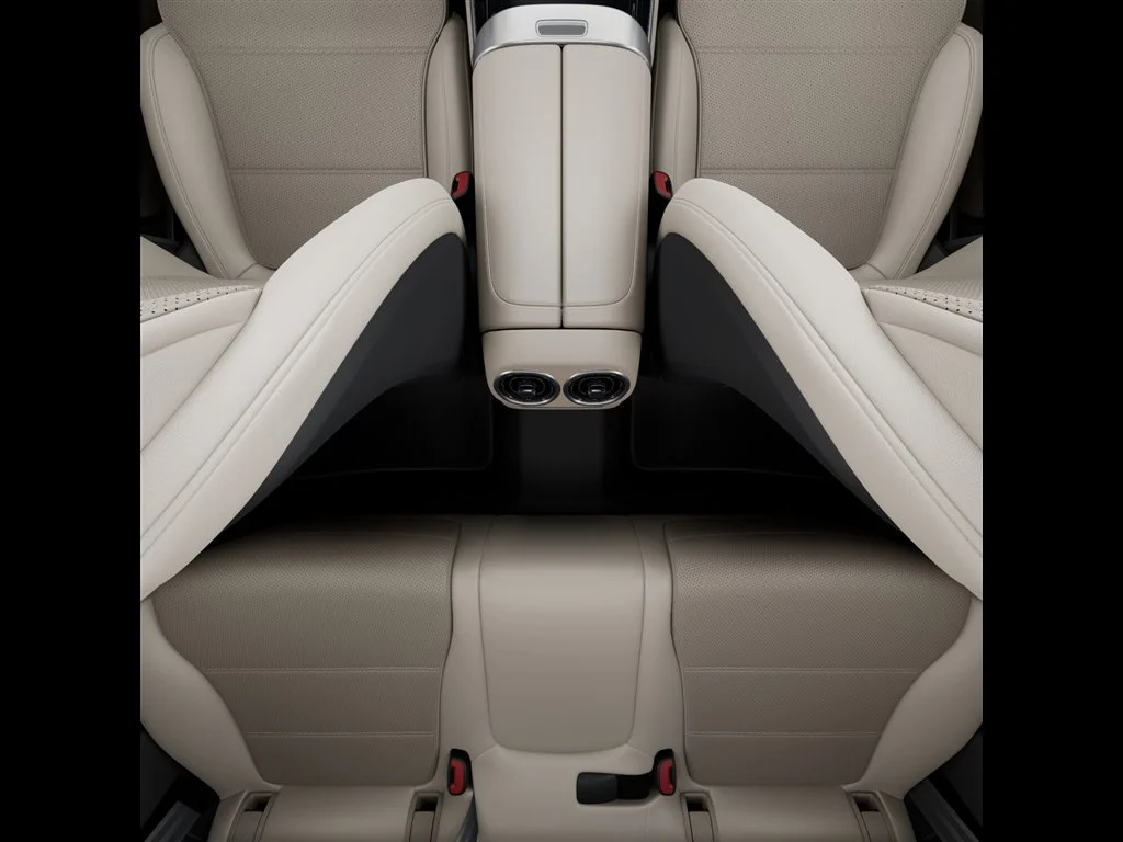 New 2026 Polar White Mercedes-Benz GLC 300 image 94