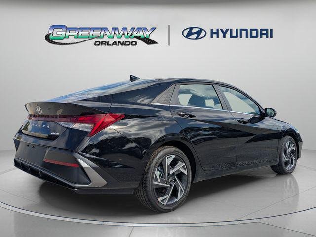 New 2026 Abyss Black Hyundai Limited image 44