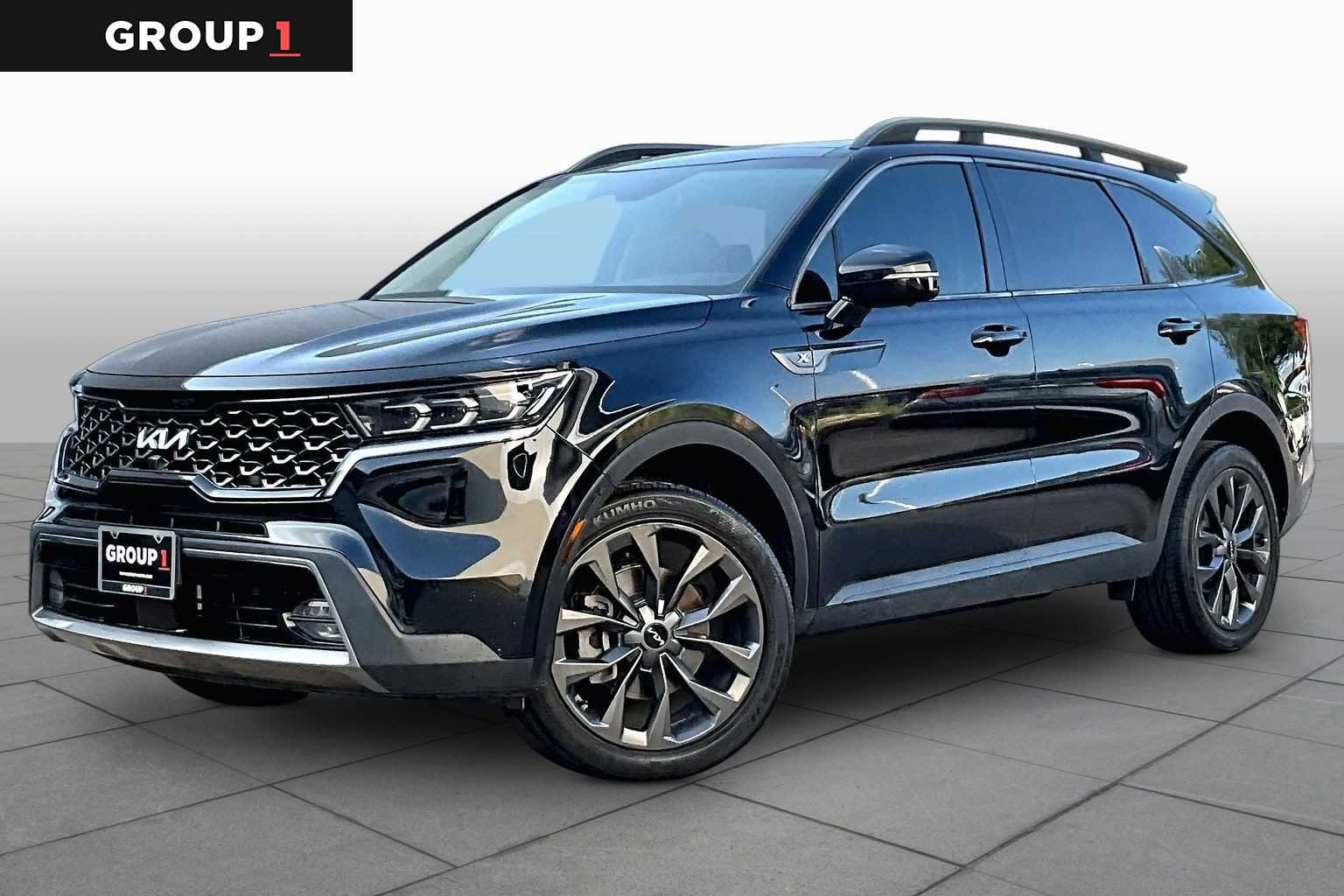 2022 Kia Sorento X-Line SX Prestige DCT 4WD's photo