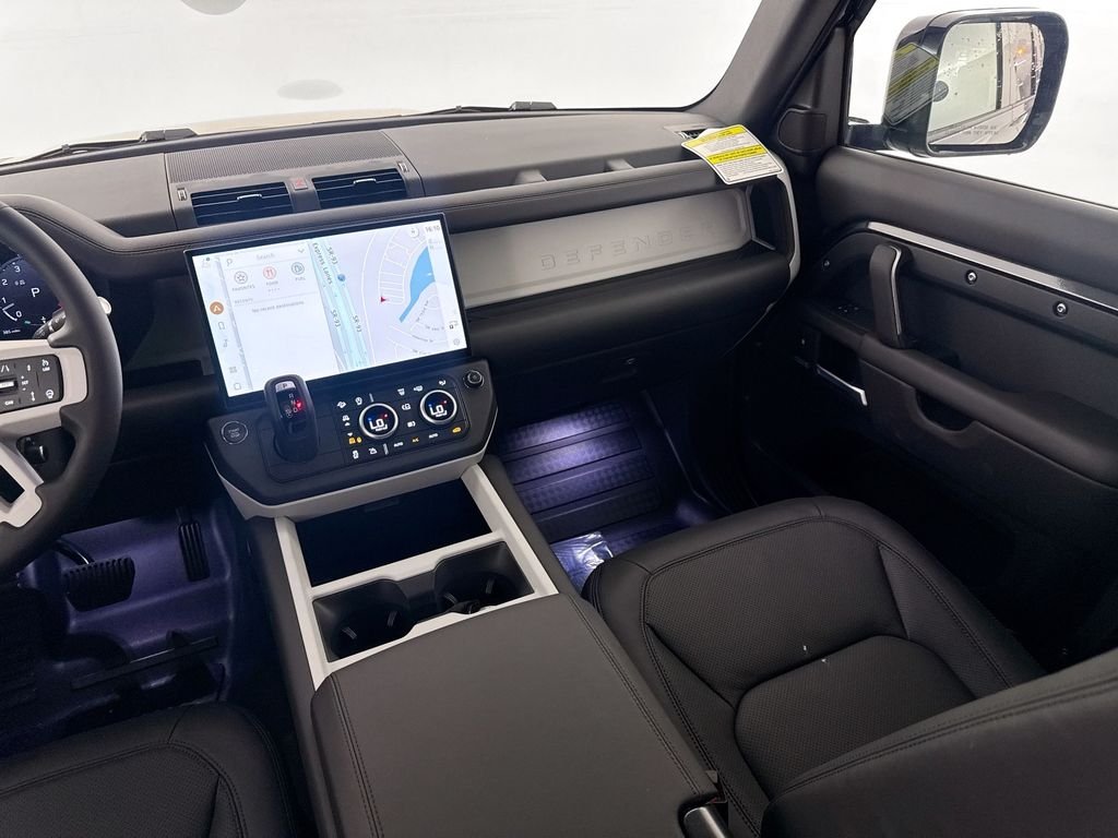 2026 Land Rover Defender X-Dynamic SE - Photo 23