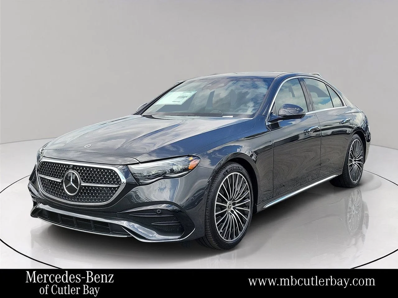 2026 Mercedes-Benz E-Class E350